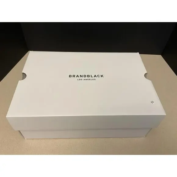 New! Mens Brandblack Los Angeles Specter SC 2.0 Vibram Running Shoes. Size 8.5. - Picture 9 of 10